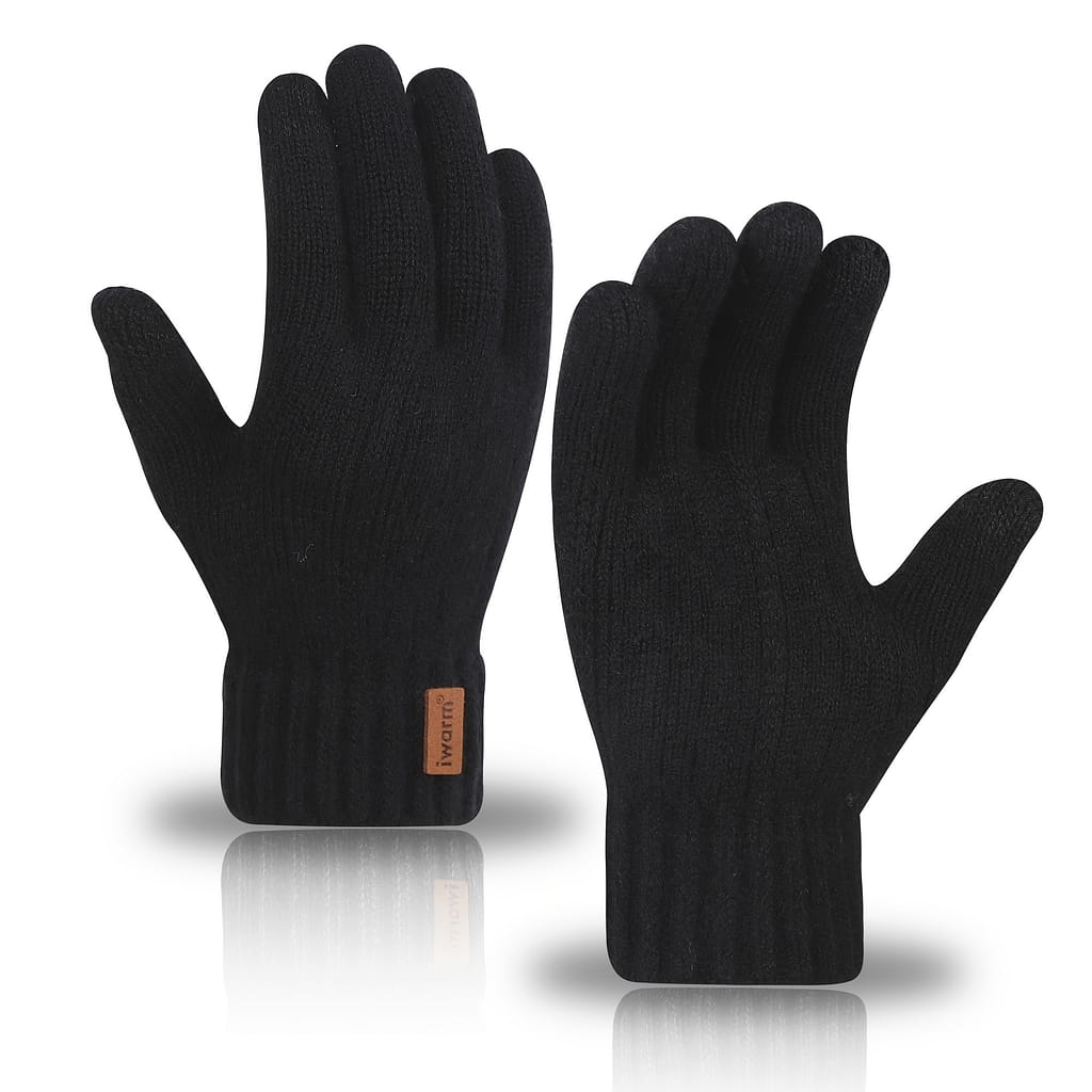 Unisex Alpaca Gloves – Warm, Touchscreen Compatible, Ideal For Winter, Office, Travel, Cycling – Machine Washable, Professional , Office Gloves | Stylish Gloves | Soft Gloves Gloves Shop Online at Dubai Trades 2