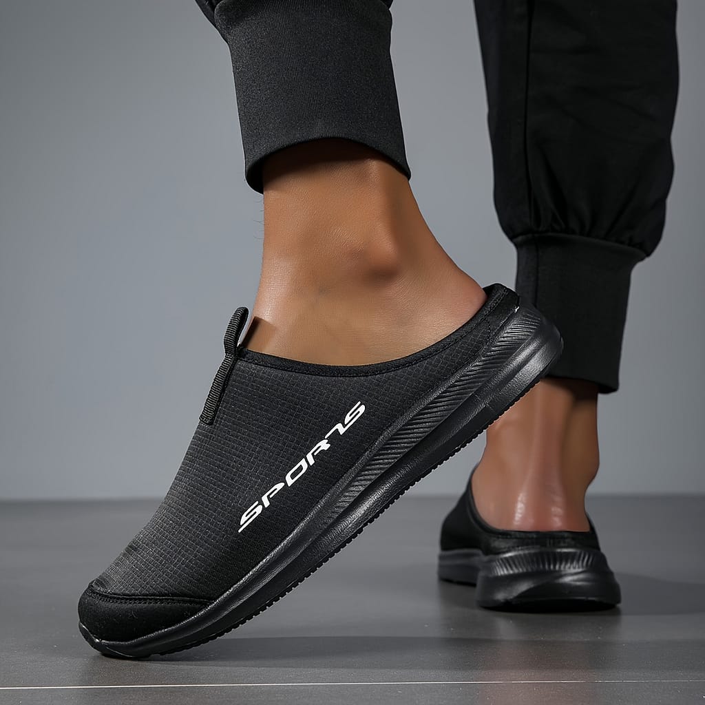 Unisex Breathable Slip-on Sneakers – Lightweight Casual Shoes With Arch Support, Cushioned Md Sole & Sporty Design For , Gym, Walking, Casual Attire, Everyday | Unisex Footwear | Clothing, Shoes & Jewelry Shop Online at Dubai Trades 2