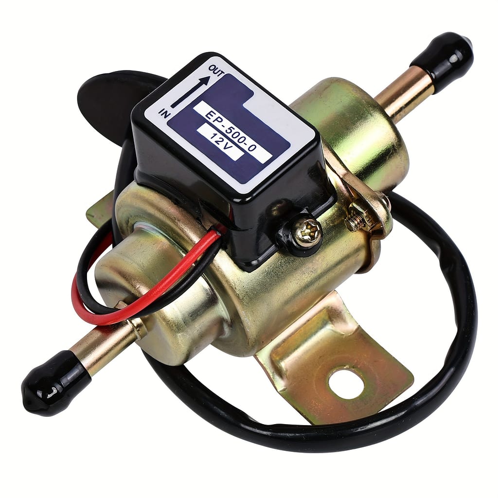 Universal 12v Fuel Pump For Gasoline And Cars – Ep-500-0, And Electric, Engine Performance And Fuel Automotive Shop Online at Dubai Trades 2