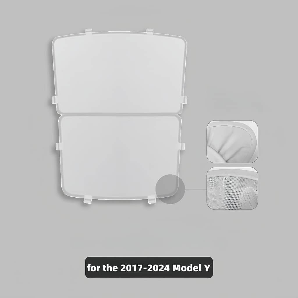 Uv Sun Protection For 2017-2024 /2019-2023 Model 3/2024 Model 3 Sunroof /car Visor/ceiling Automotive Shop Online at Dubai Trades 2