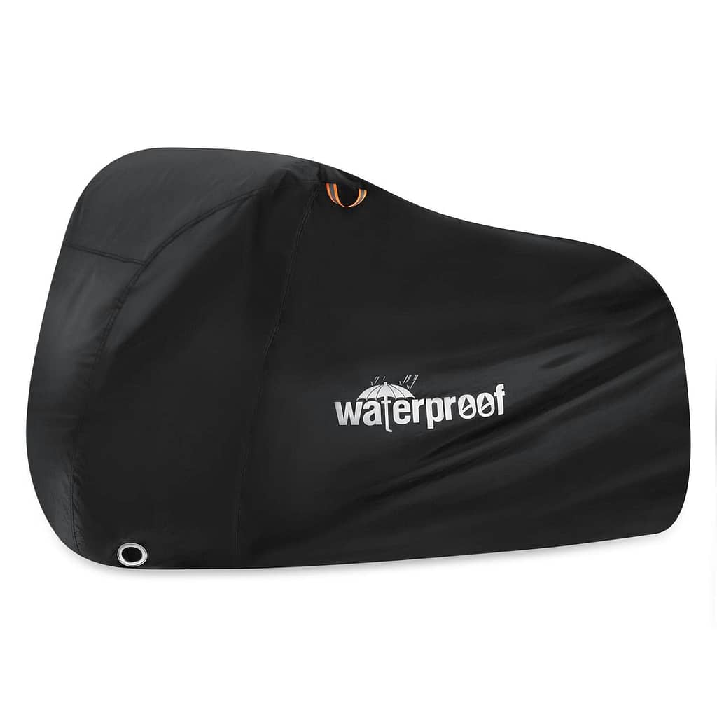 Waterproof Bike Cover For 1 Bike, Bicycle Cover 210t Oxford Fabric, Bicycle Storage Bag, Windproof Uv Sun Snow Dustproof Bike Storage For Beach Bike Bike Accessories Shop Online at Dubai Trades 2