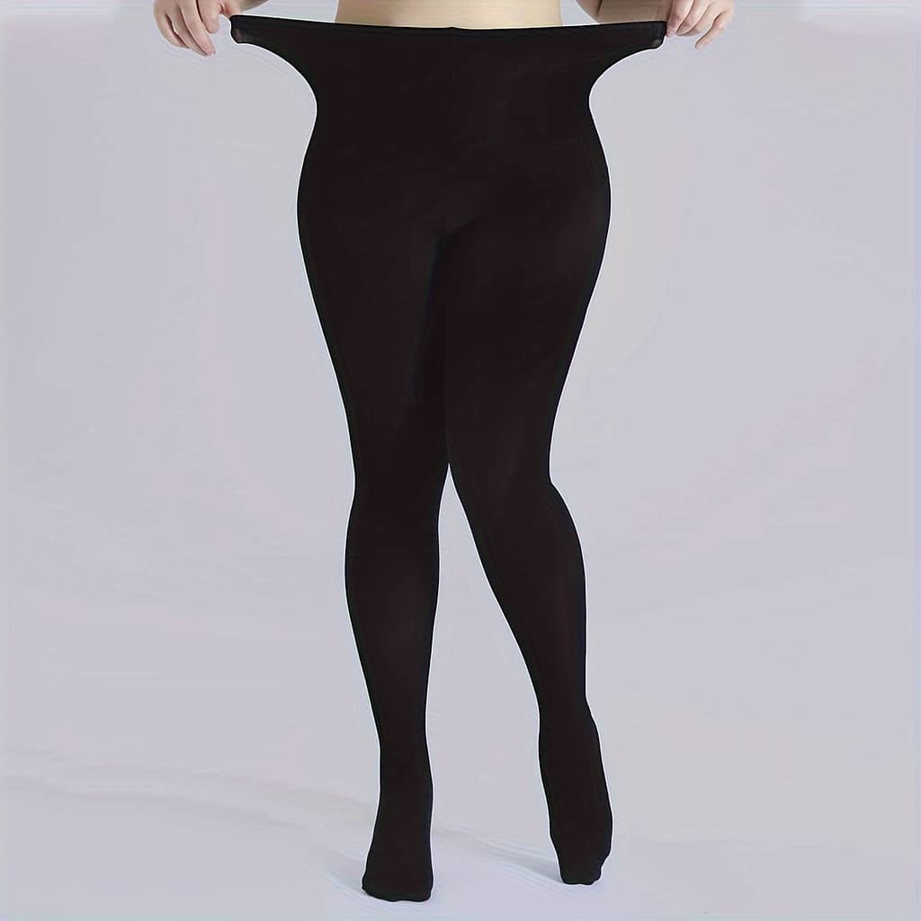 Women’s Casual Pantyhose, Plus Size Solid High Waist Soft & Stretchy Slim Fit Pantyhose Clothing, Shoes & Jewelry Shop Online at Dubai Trades 2