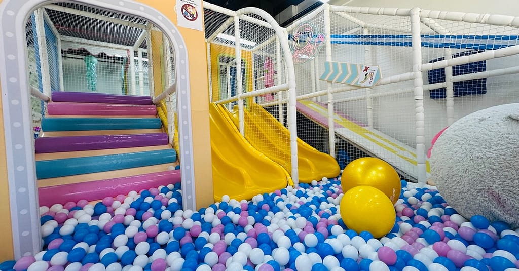 1, 2 Or 3 Hours Or Day Pass Of Play Area Access For 1 Child Dubai activities Shop Online at Dubai Trades 3