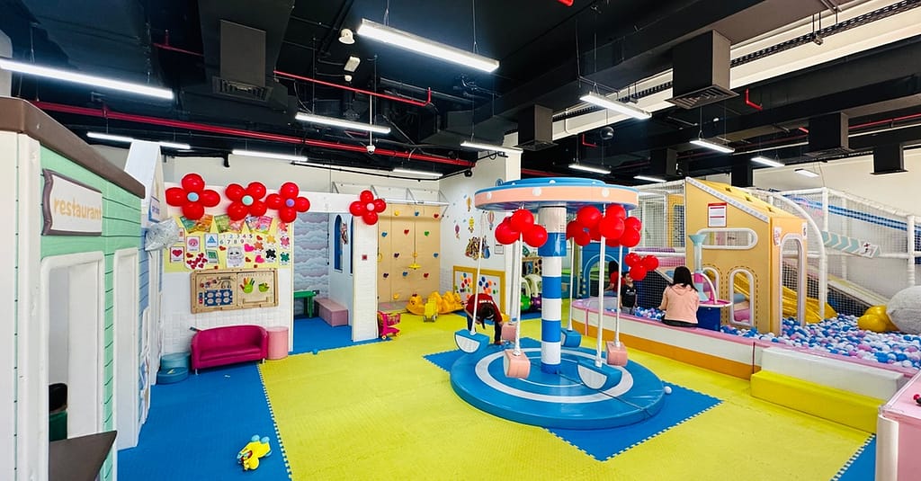1, 2 Or 3 Hours Or Day Pass Of Play Area Access For 1 Child Dubai activities Shop Online at Dubai Trades 2