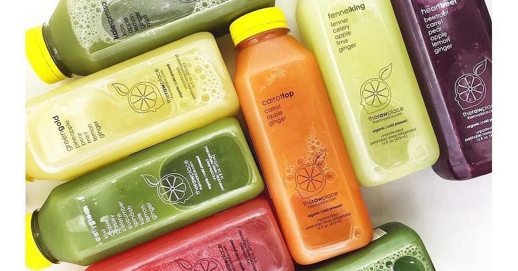 1-, 3-, 5-, 7- Or 14-Day Cleanse Plan At The Raw Place Abu Dhabi restaurants Shop Online at Dubai Trades 3