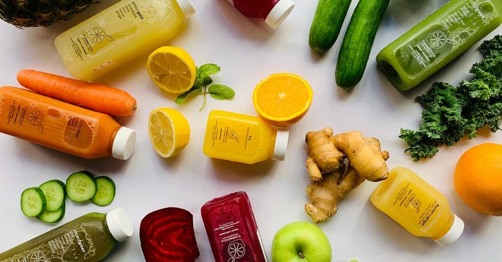 1-, 3-, 5-, 7- Or 14-Day Cleanse Plan At The Raw Place Abu Dhabi restaurants Shop Online at Dubai Trades 5