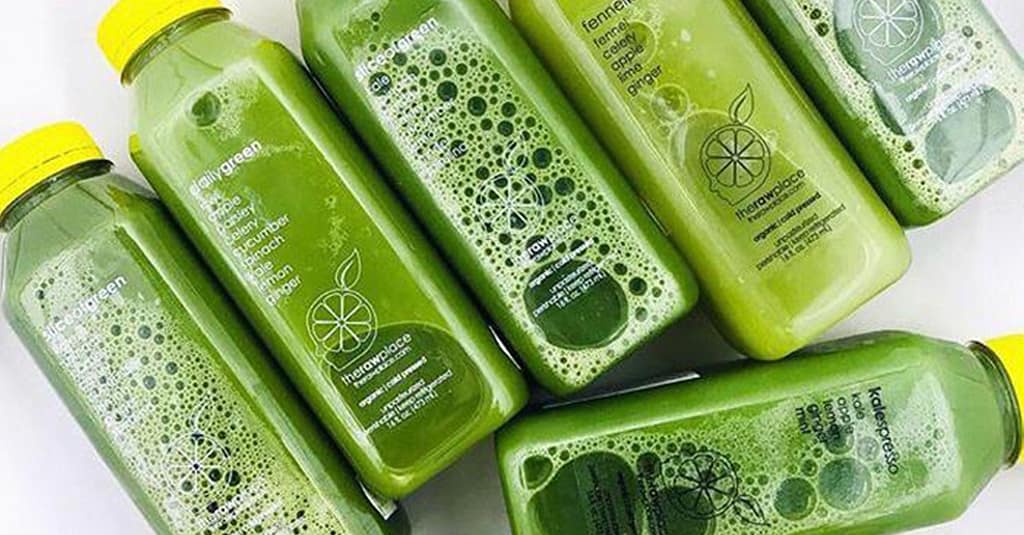 1-, 3-, 5-, 7- Or 14-Day Cleanse Plan At The Raw Place Abu Dhabi restaurants Shop Online at Dubai Trades 7