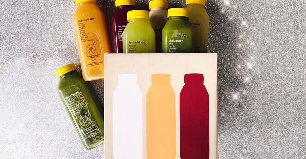 1-, 3-, 5-, 7- Or 14-Day Cleanse Plan At The Raw Place Abu Dhabi restaurants Shop Online at Dubai Trades 2
