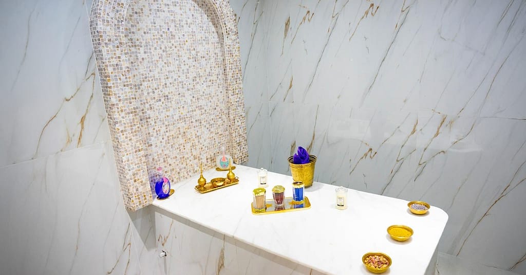 1 Hour Swedish Spa Treatment,1 Hour Moroccan Bath Or Combo Of Both Abu Dhabi other Shop Online at Dubai Trades 3