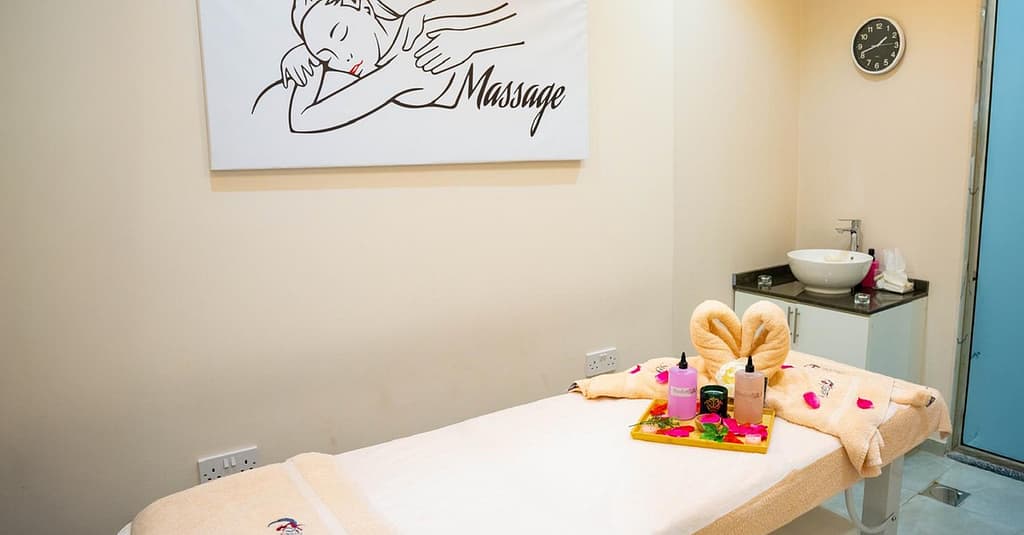 1 Hour Swedish Spa Treatment,1 Hour Moroccan Bath Or Combo Of Both Abu Dhabi other Shop Online at Dubai Trades 2