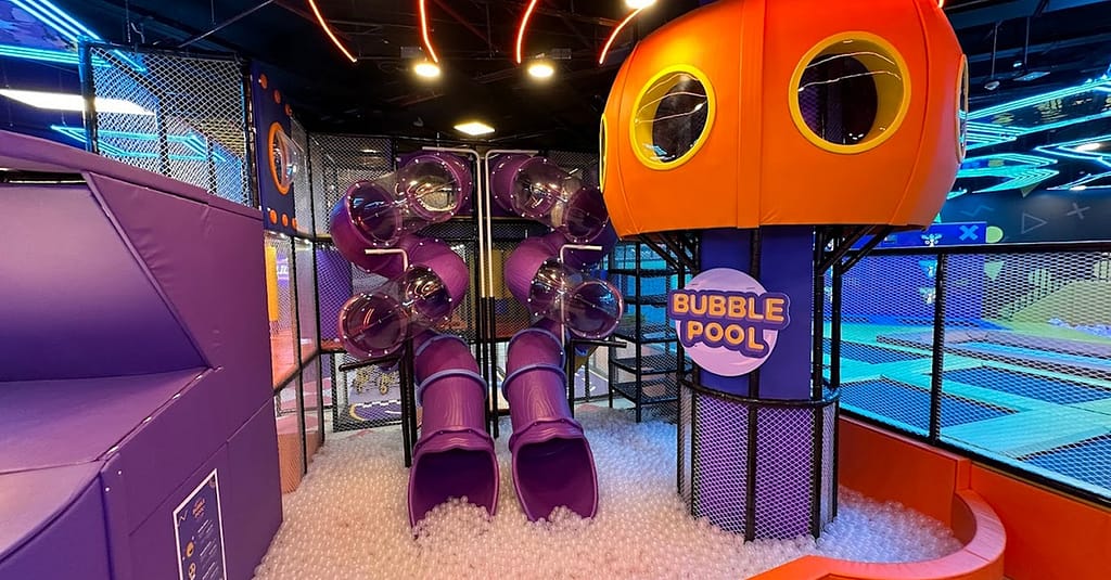 1 Or 2 Hour Flip Or Flip Junior Pass, Or Membership To Soft Play Area Sharjah & N. Emirates activities Shop Online at Dubai Trades 3