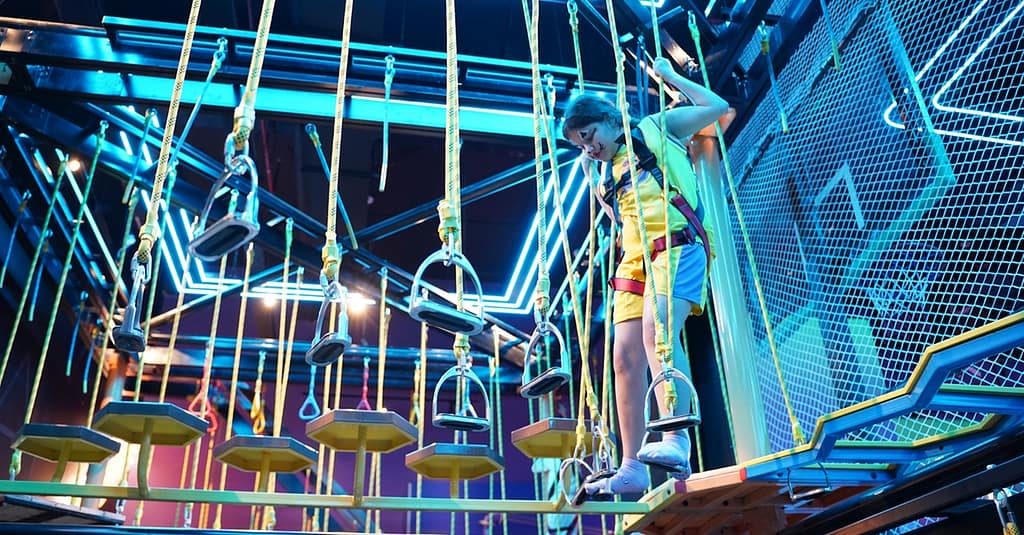 1 Or 2 Hour Flip Or Flip Junior Pass, Or Membership To Soft Play Area Sharjah & N. Emirates activities Shop Online at Dubai Trades 6