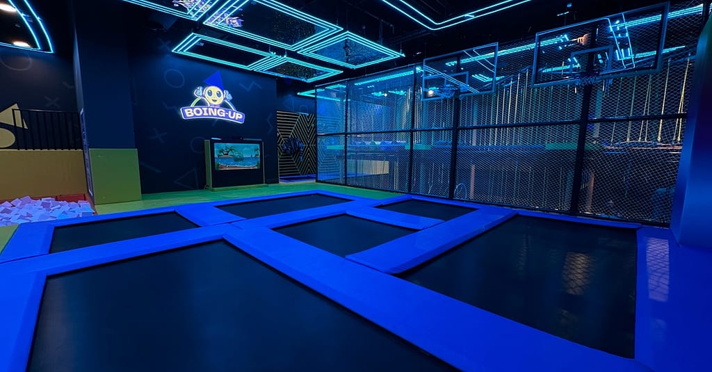 1 Or 2 Hour Flip Or Flip Junior Pass, Or Membership To Soft Play Area Sharjah & N. Emirates activities Shop Online at Dubai Trades 8