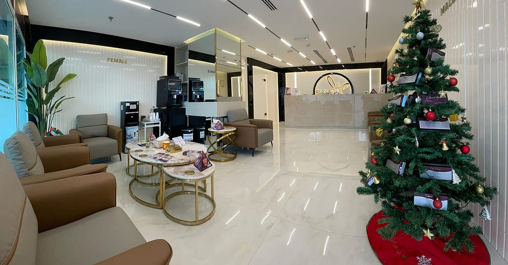 1 Or 3 Sessions Of Laser Hair Removal For Choice Of Treatment Areas Dubai other Shop Online at Dubai Trades 4
