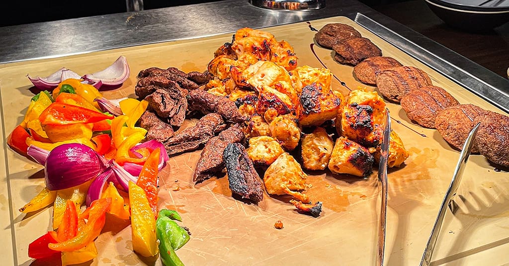 1001 Arabian Nights Themed Dinner Buffet With Live Stations Abu Dhabi restaurants Shop Online at Dubai Trades 5