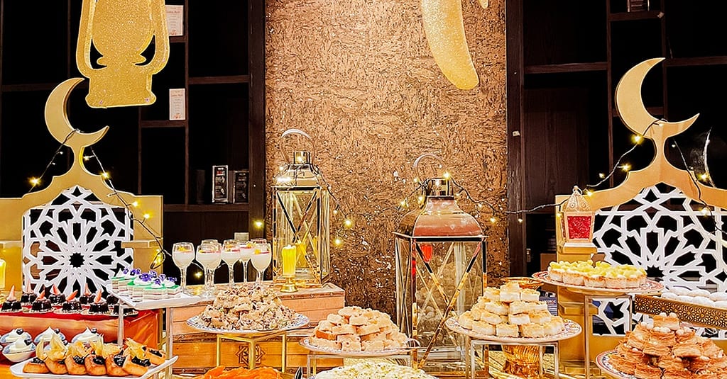 1001 Arabian Nights Themed Dinner Buffet With Live Stations Abu Dhabi restaurants Shop Online at Dubai Trades 6