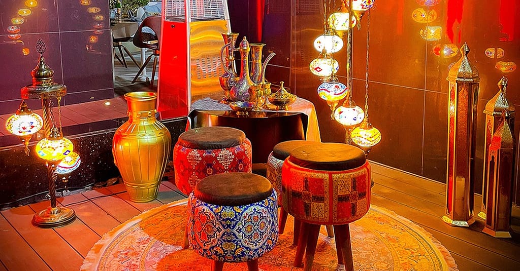 1001 Arabian Nights Themed Dinner Buffet With Live Stations Abu Dhabi restaurants Shop Online at Dubai Trades 9