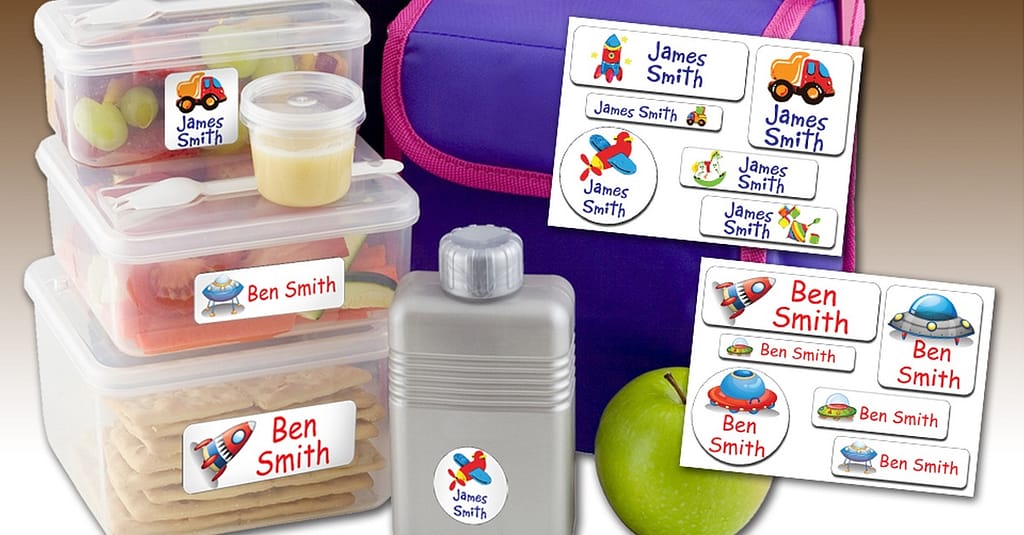 144 Personalised Book Labels National Deal other Shop Online at Dubai Trades 3