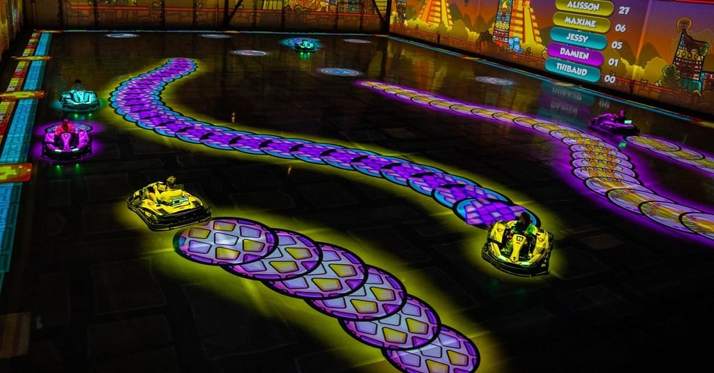 15-Minute Battle Kart: Fusion Of Karting, Gaming & Augmented Reality! Dubai activities Shop Online at Dubai Trades 4