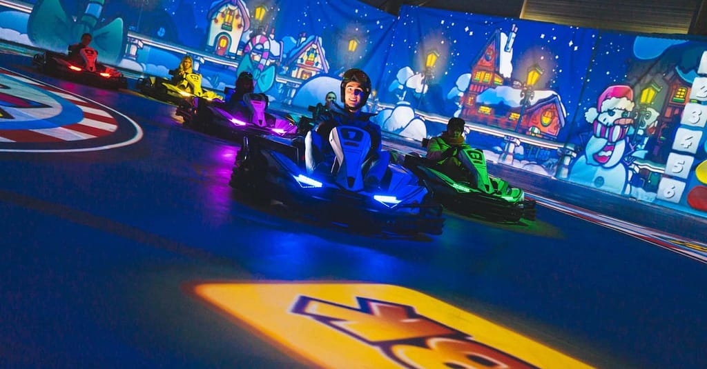 15-Minute Battle Kart: Fusion Of Karting, Gaming & Augmented Reality! Dubai activities Shop Online at Dubai Trades 5