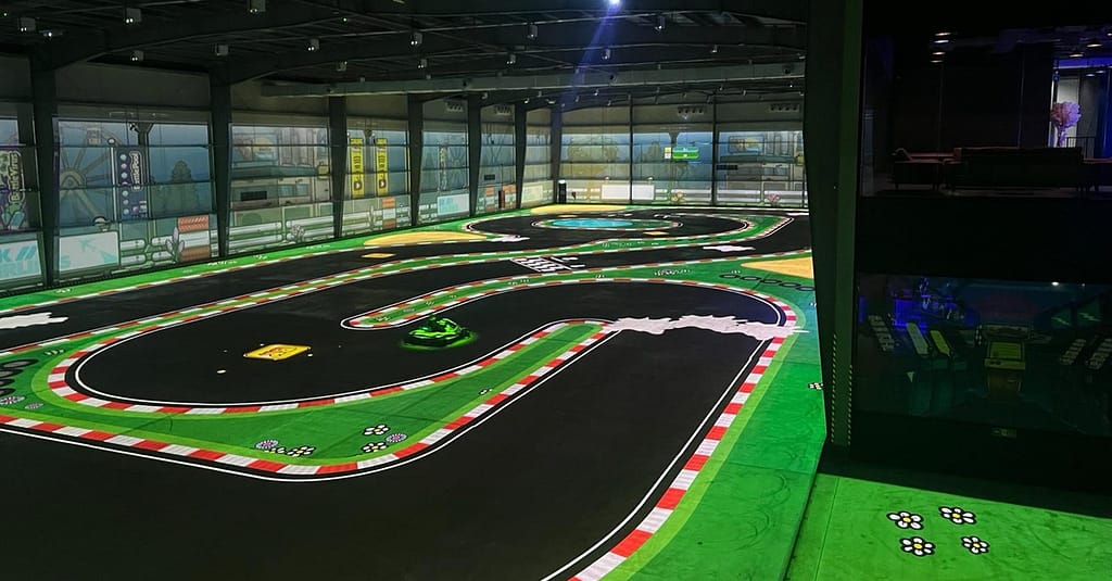 15-Minute Battle Kart: Fusion Of Karting, Gaming & Augmented Reality! Dubai activities Shop Online at Dubai Trades 8