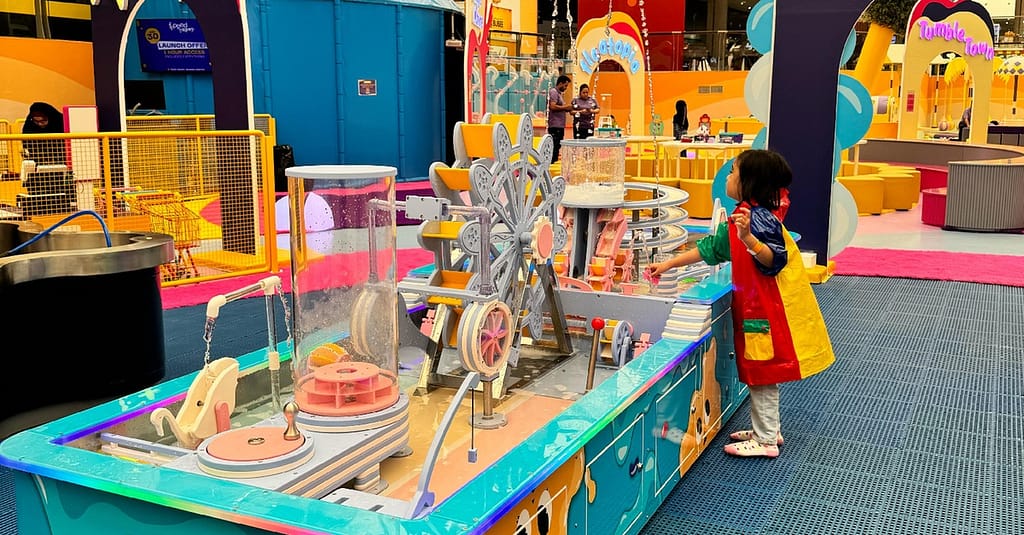 2-Hour Flip Passes & 1-Month Membership For Kids Sharjah & N. Emirates activities Shop Online at Dubai Trades 2