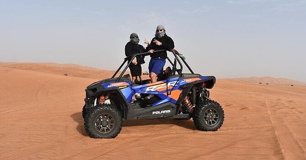 250cc Atv Quad & 1000cc Dune Buggy: Choose 30, 45, Or 60-Minute Ride Dubai activities Shop Online at Dubai Trades 11