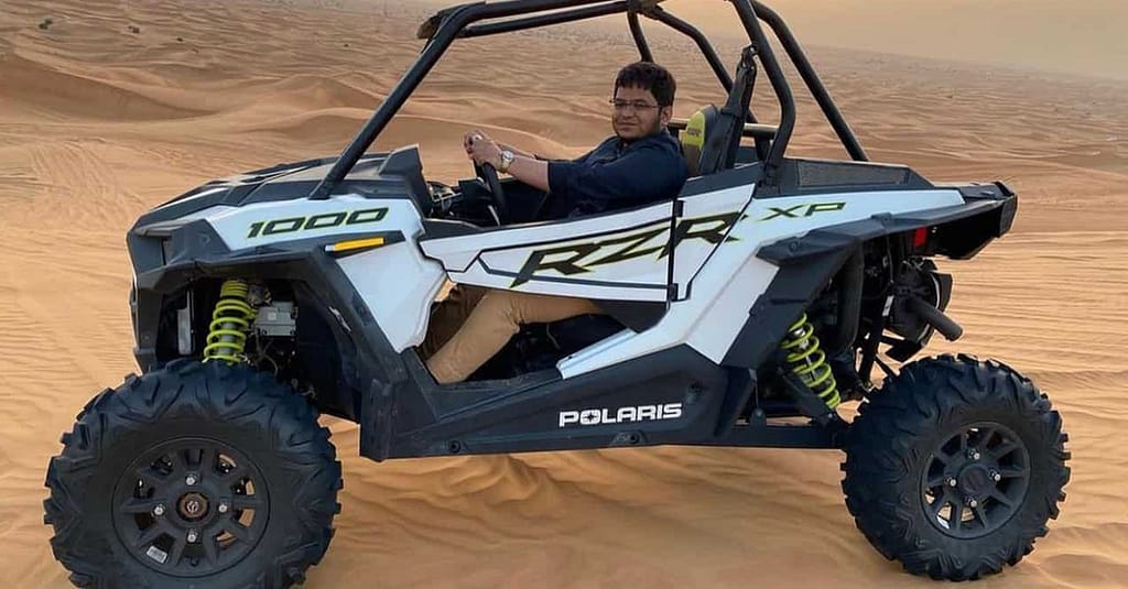 250cc Atv Quad & 1000cc Dune Buggy: Choose 30, 45, Or 60-Minute Ride Dubai activities Shop Online at Dubai Trades 12