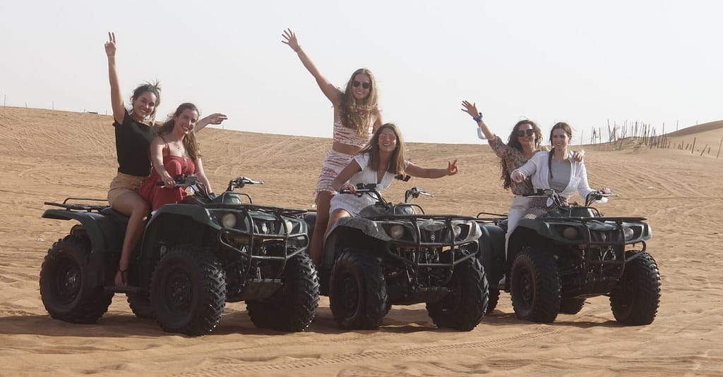 250cc Atv Quad & 1000cc Dune Buggy: Choose 30, 45, Or 60-Minute Ride Dubai activities Shop Online at Dubai Trades 13