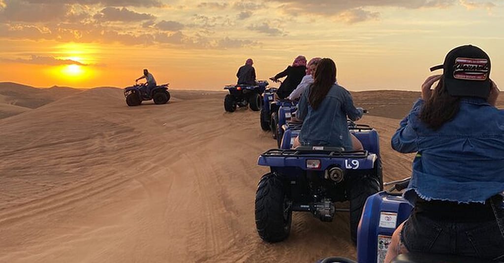 250cc Atv Quad & 1000cc Dune Buggy: Choose 30, 45, Or 60-Minute Ride Dubai activities Shop Online at Dubai Trades 6