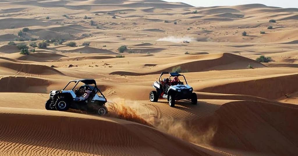 250cc Atv Quad & 1000cc Dune Buggy: Choose 30, 45, Or 60-Minute Ride Dubai activities Shop Online at Dubai Trades 8