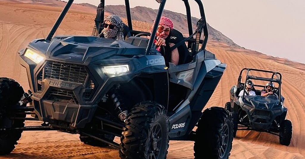 250cc Atv Quad & 1000cc Dune Buggy: Choose 30, 45, Or 60-Minute Ride Dubai activities Shop Online at Dubai Trades 10