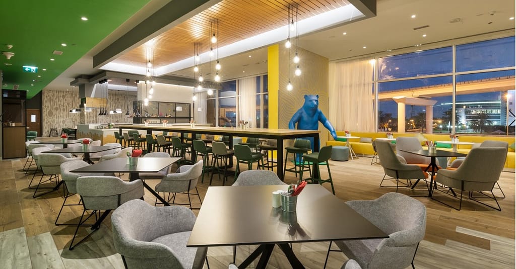 3* Breakfast Buffet For A Child – 6 To 12 Yrs (Aed 18), Adult (Aed 35) Dubai restaurants Shop Online at Dubai Trades 6