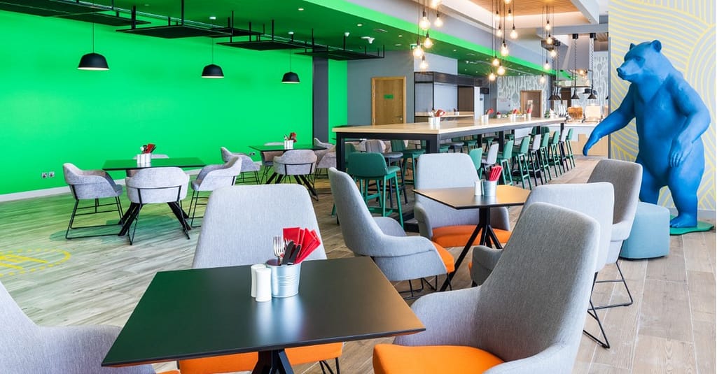 3* Breakfast Buffet For A Child – 6 To 12 Yrs (Aed 18), Adult (Aed 35) Dubai restaurants Shop Online at Dubai Trades 7