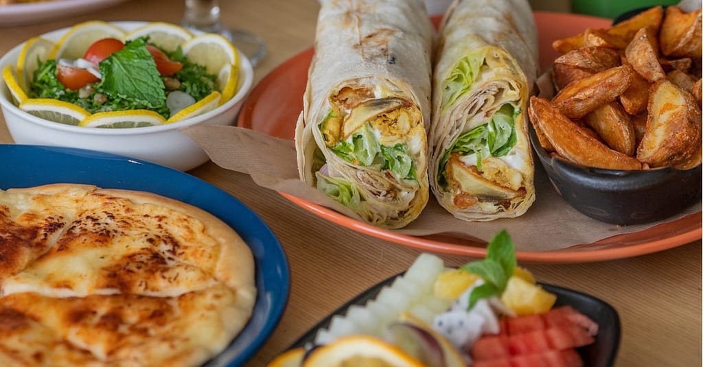 3* Breakfast Buffet For A Child – 6 To 12 Yrs (Aed 18), Adult (Aed 35) Dubai restaurants Shop Online at Dubai Trades 2