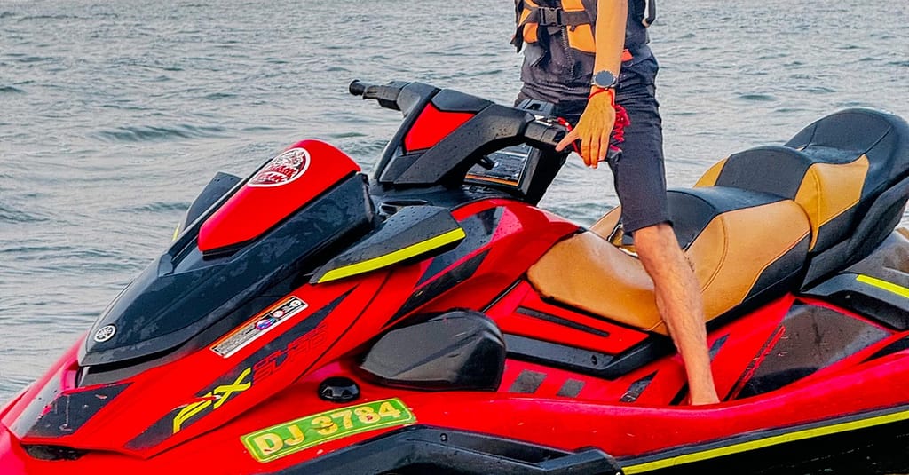 30, 45, Or 60-Minute Jet Ski For Up To Two People At The Arabian Gulf Dubai activities Shop Online at Dubai Trades 6