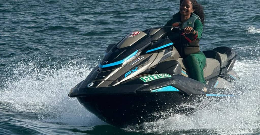 30, 45, Or 60-Minute Jet Ski For Up To Two People At The Arabian Gulf Dubai activities Shop Online at Dubai Trades 2