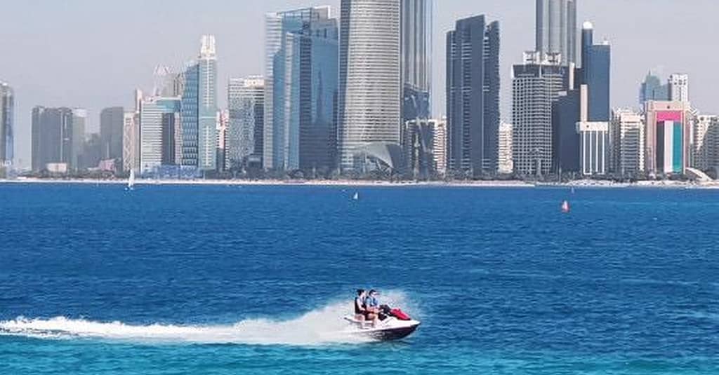 30-/60-/90-Minute Jet Ski Rental At Al Raad Jet Ski Rental Abu Dhabi activities Shop Online at Dubai Trades 5