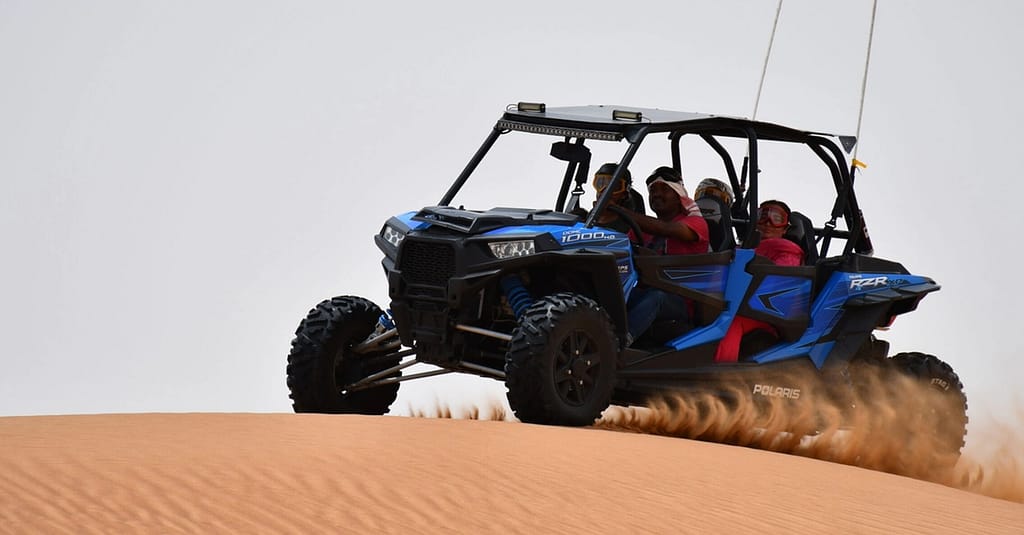 30- 60 Min Atv, Dirt Bike, Yamaha Rides & More For 1 Or 2 People Sharjah & N. Emirates package Shop Online at Dubai Trades 7