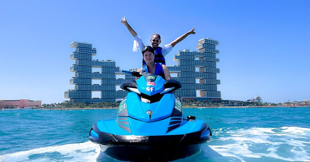 30, 60 Or 90-Minute Jet Ski Rental At Friends Aqua Watersports Dubai activities Shop Online at Dubai Trades 3