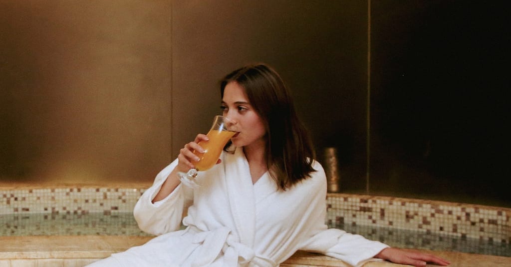 30, 65, Or 95-Minute Spa Treatment With Facility And Pool Access Dubai other Shop Online at Dubai Trades 6