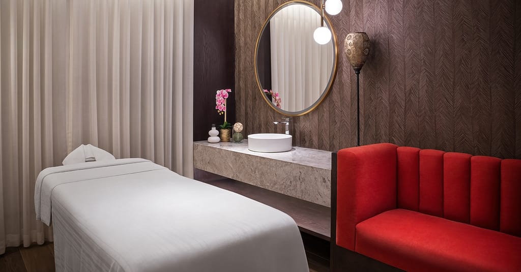 30 Or 60-Minute 5* Spa Treatment With Pool Access Dubai other Shop Online at Dubai Trades 2