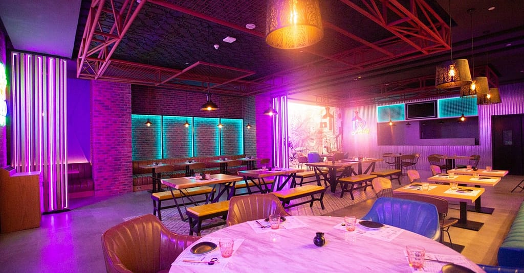 4* Asian Fusion Food And Drinks At Halo Halo Restaurant Dubai restaurants Shop Online at Dubai Trades 6