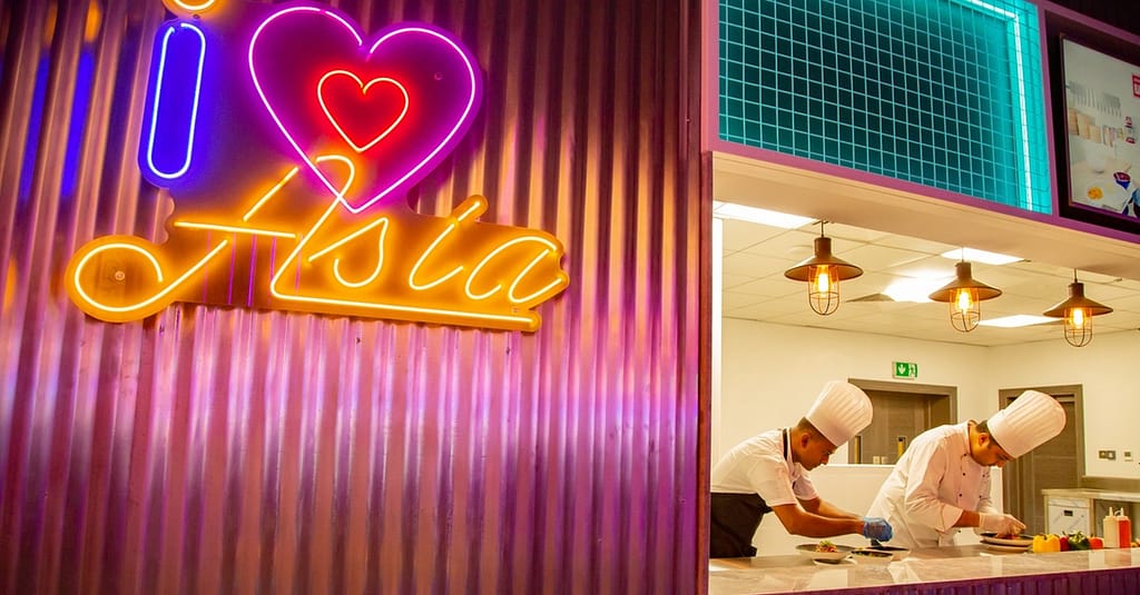 4* Asian Fusion Food And Drinks At Halo Halo Restaurant Dubai restaurants Shop Online at Dubai Trades 10
