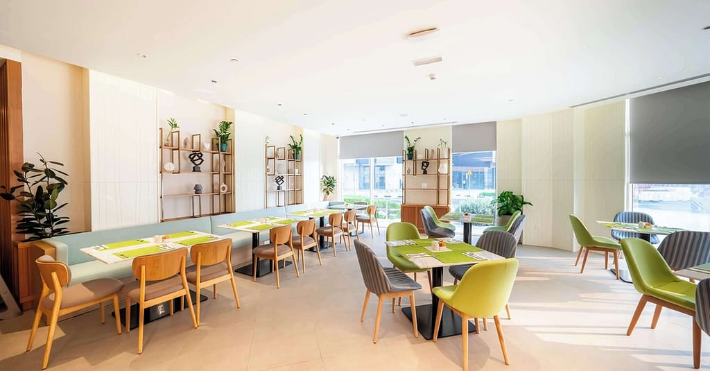 4* Breakfast Buffet With Pool Access; Child (Aed 29), Adult (Aed49) Dubai restaurants Shop Online at Dubai Trades 7