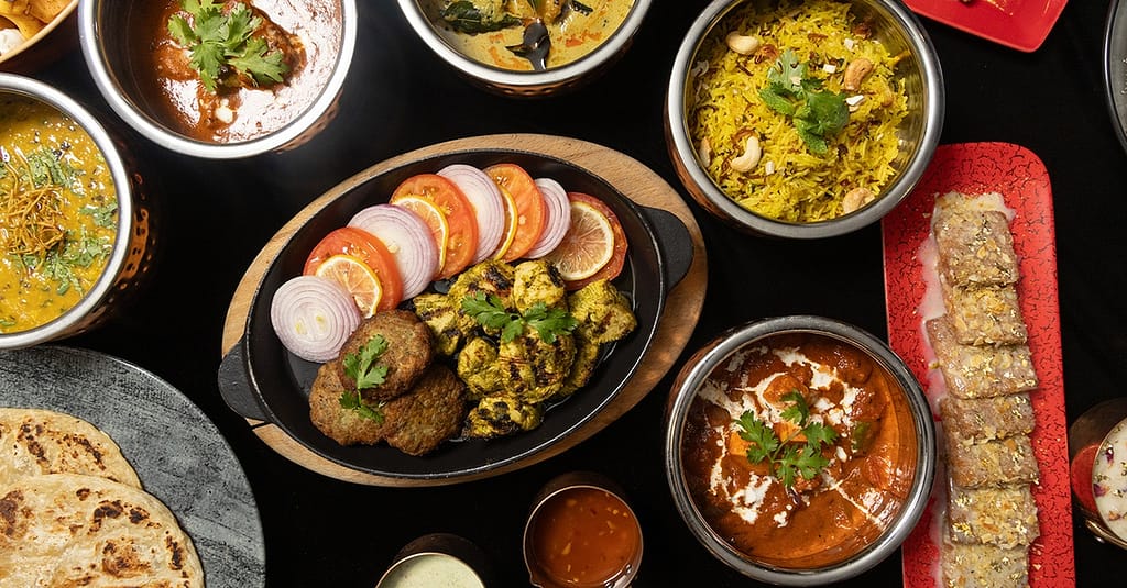 4* Premium Dinner Buffet With Beverages: Child (Aed 45), Adult (Aed89) Dubai restaurants Shop Online at Dubai Trades 5