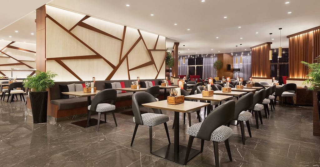 4* Premium Dinner Buffet With Beverages: Child (Aed 45), Adult (Aed89) Dubai restaurants Shop Online at Dubai Trades 9