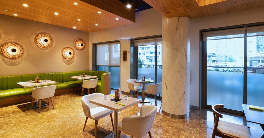 4* Premium Dinner Buffet With Marina Views (Child Aed45, Adult Aed89) Dubai restaurants Shop Online at Dubai Trades 11