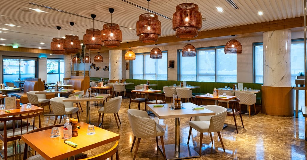 4* Premium Dinner Buffet With Marina Views (Child Aed45, Adult Aed89) Dubai restaurants Shop Online at Dubai Trades 10