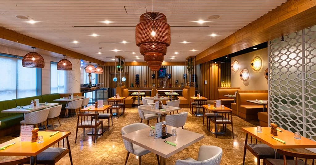 4* Premium Dinner Buffet With Marina Views (Child Aed45, Adult Aed89) Dubai restaurants Shop Online at Dubai Trades 2